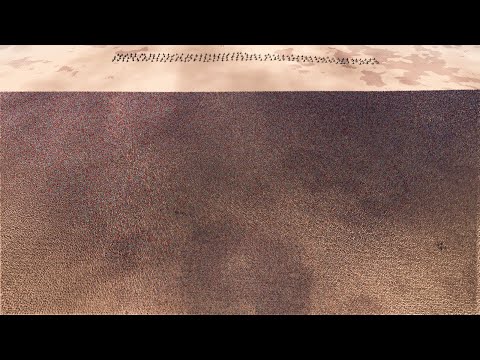 500.000 Spartans vs 200 Howitzers | Ultimate Epic Battle Simulator 2