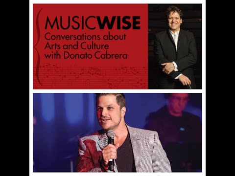 #MusicWise with Mark Shunock, Actor