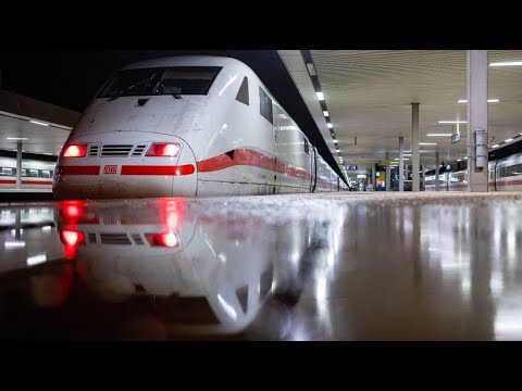 Storm "Sabine" paralyzes long-distance rail traffic