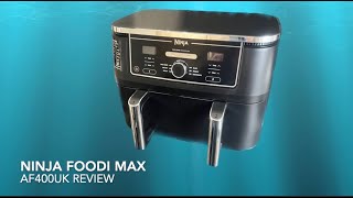 Ninja Air Fryer AF400UK Honest Review