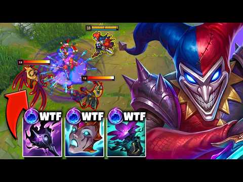 THEY STILL DON’T KNOW HOW TO PLAY VS THIS