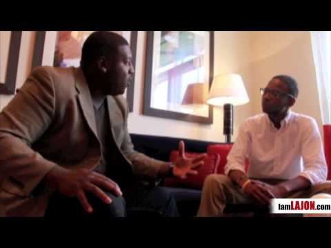 LaJon: Up Close - LaJon Discusses "Try Me" With Speak No Evil