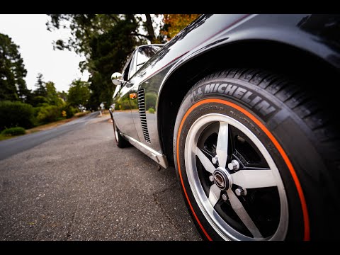 Jensen Interceptor Mark 1