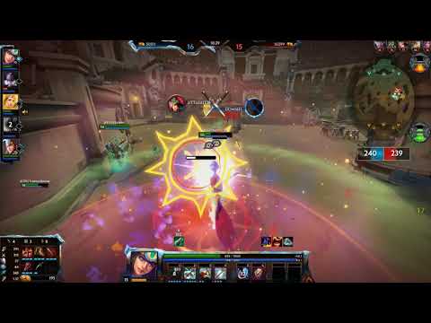 Smite Arena   Neith