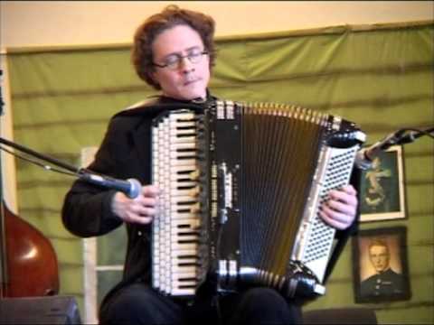 Alf Hågedal, Accordion - Tesoro Mio (Ernesto Becucci)
