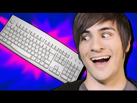 MAGIC KEYBOARD!