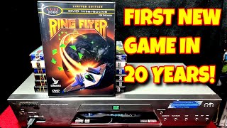 Ring Flyer:  The First New NUON Game in 20 Years!