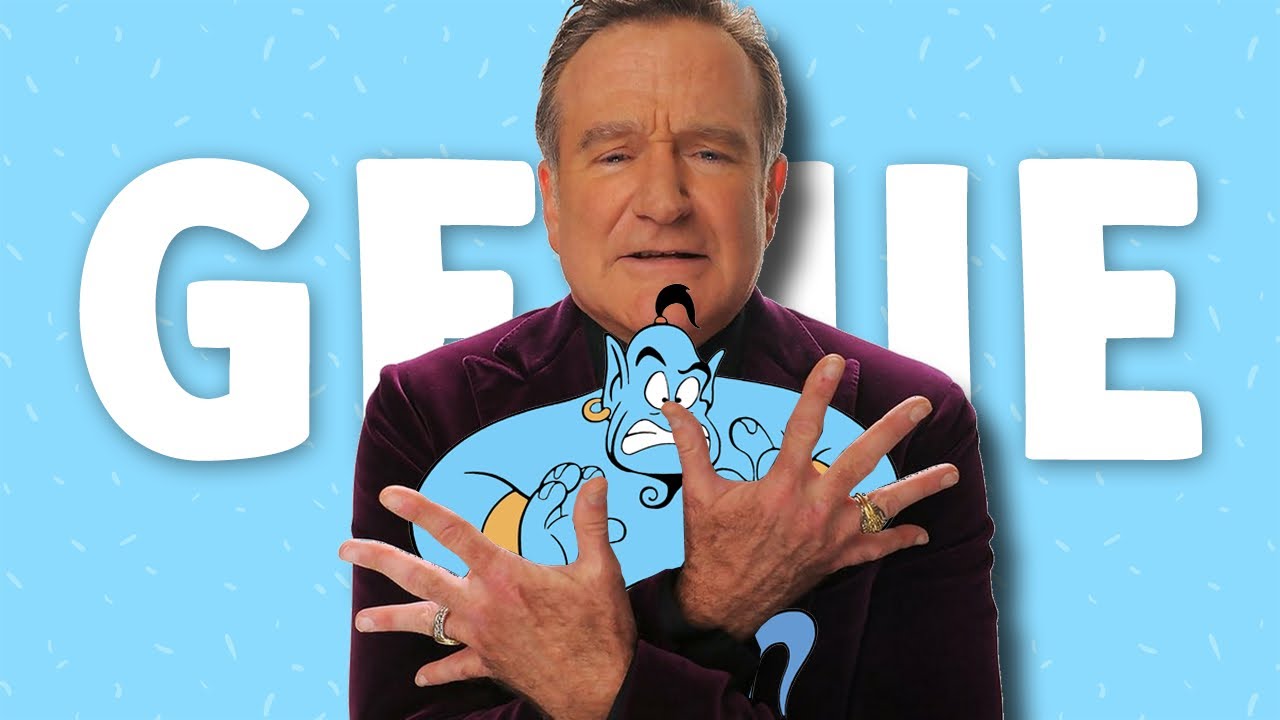 Why You Still Remember The Genie So Well