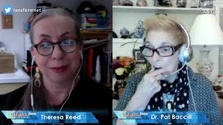 The Dr. Pat Show: TAROT NO QUESTIONS ASKED: Mastering the Art of Intuitive Reading with Theresa Reed