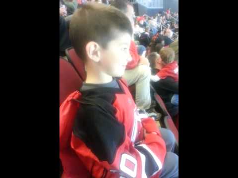 Nj Devils vs. Penguins 4/25/13