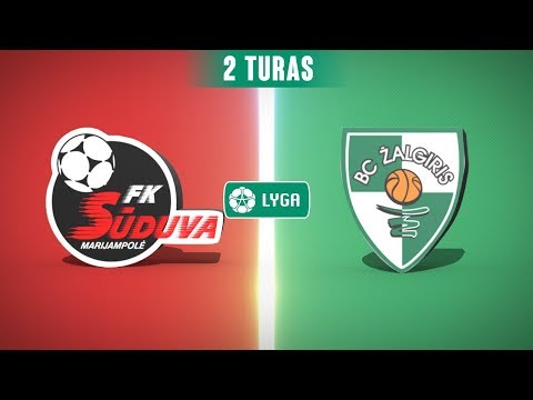2 turo santrauka: „Sūduva“ – „Kauno Žalgiris“ (2020-06-01)