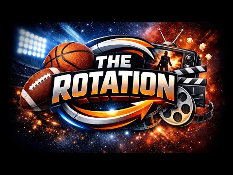 January 9th 2026 - Welcome to "The Rotation"!