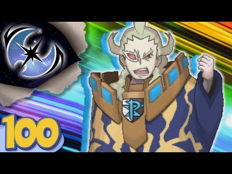 Pokémon Ultra Moon [100] "Ghetsis Gets His"