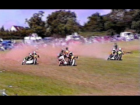 1993 BRITISH GRASSTRACK CHAMPIONSHIPS - PART 2