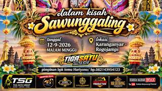 Download lagu SAWUNGGALING JANGER NEW SASTRA DEWA LIVE KARANGANYAR - ROGOJAMPI FT PASOPATI AUDIO mp3