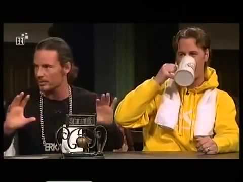 Ottis Schlachthof  Serdar Somuncu,django asül, Erkan und Stefan