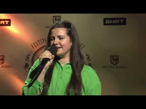 Merjema Alihodžić - Pjesmo moja (piano cover) - Festival Ilidža 2023