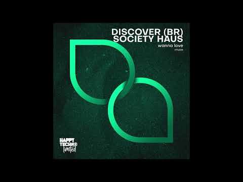 Society Haus, Discover (BR) - Clean (Original Mix)