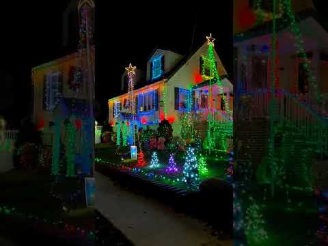 IDEAS PARA DECORAR TÚ CASA EN NAVIDAD 😍🌲#merrychristmas #luces Suscríbete para más vídeos META#1000k