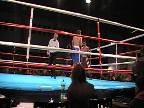 Nikita Lukin - Benjamin Pitteloud 3 round