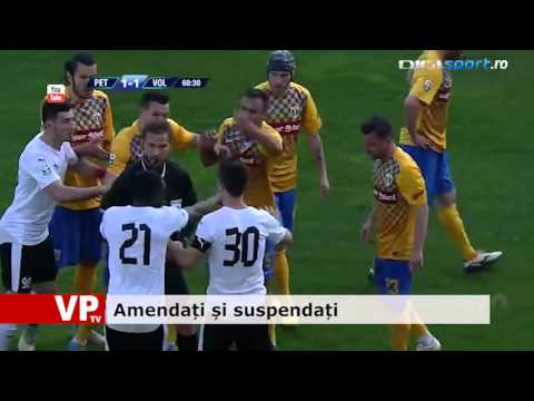 Amendați și suspendați