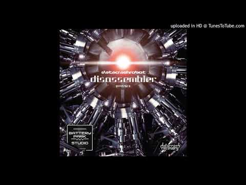Datacrashrobot - Decompiler Surge
