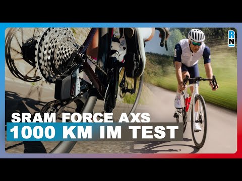 New SRAM Force AXS 2025 in review