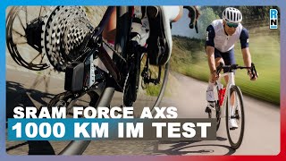 New SRAM Force AXS 2025 in review