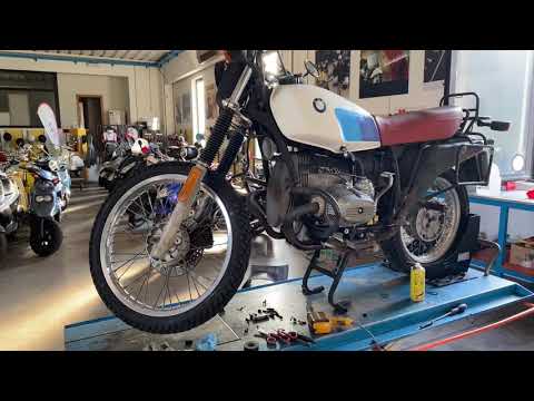 Bmw r80 gs