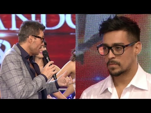 Showmatch 2014 - Esta vez fue en serio: Tinelli retó a Jorge Moliniers