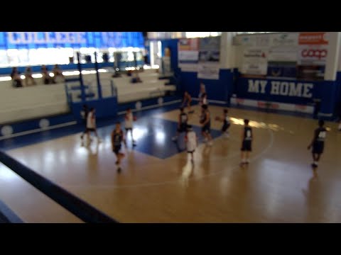 College Borgomanero vs. Biella Next U14 Elite 18/06/2021