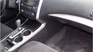 preview picture of video '2013 Nissan Altima Used Cars Birmingham, Montgomery, Alabama'