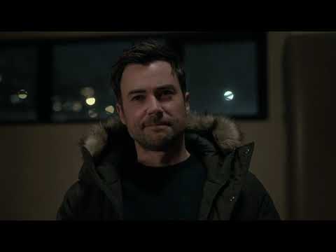 Zeke attends an AA meeting after his relapse - 4x07