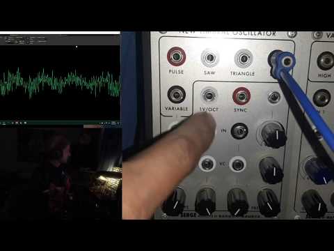 R*S Serge NTO Overview