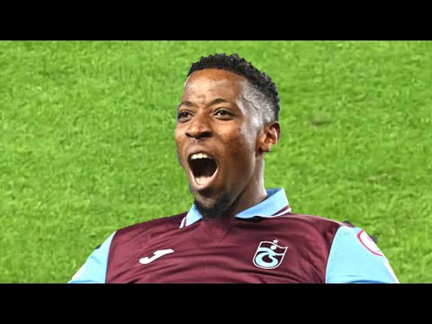 Simon Banza All 22 Goals for Trabzonspor