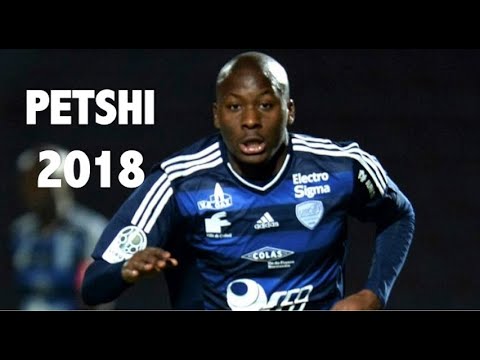 SACHA PETSHI - Goals, Assists & Skills - FK Senica - 2018