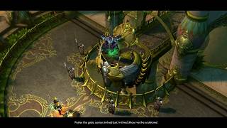 Separate Paths - Let's Play Diablo III Hardcore Part 8 Feat. Adm. Buttercrust