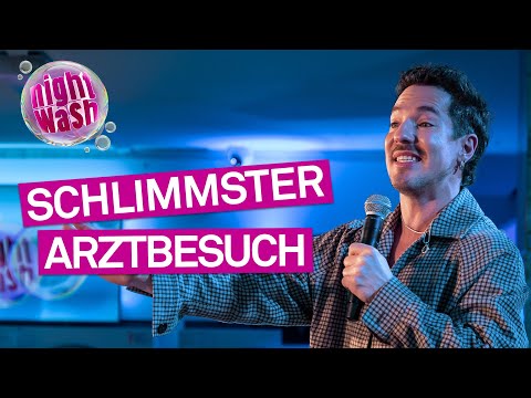 Verlorene Oma | Nico Stank | NightWash TV