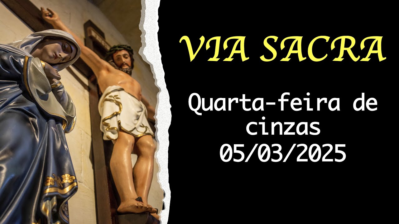 Via Sacra - 05/03/2025