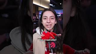 FANS’ HOT TAKES ???? You’re in the huddle… what are you telling the squad? ????