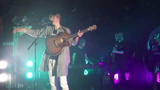 Ruel - Who Did That To You [Short Version] [Live Melbourne 28th September 2018]