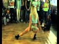 Dançarinas russas Twerk Dance "B.Z Squad - Lambula" Dançarinas russas Twerk Dance "B.Z Squad - Lambula"