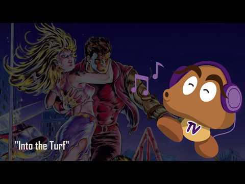 Double Dragon II: The Revenge OST - Into the Turf / Mission 1 Theme (HQ Version)