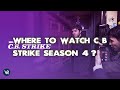 Where To Watch C B  Strike Season 4? ALL WAYS to DO IT!!