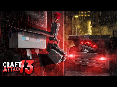 1 JAHR MUSSTET IHR WARTEN... (CRAFT ATTACK 13)