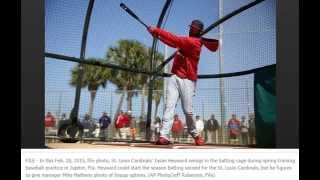 Heyward is at a crossroads