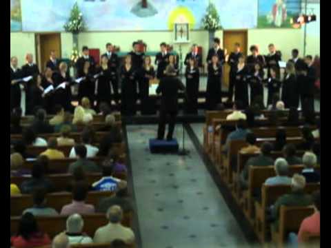 6 Ronaldo Miranda Suite Nordestina - Coro De Câmara.wmv