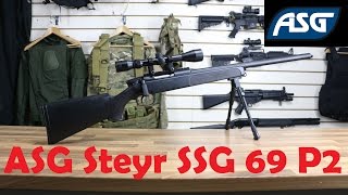 ASG Steyr SSG 69 P2