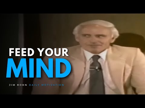 Educate Yourself Daily | Jim Rohn Daily Motivation