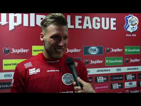 FC Den Bosch TV: Nabeschouwing FC Eindhoven - FC Den Bosch met Wil Boessen en Nick Leijten